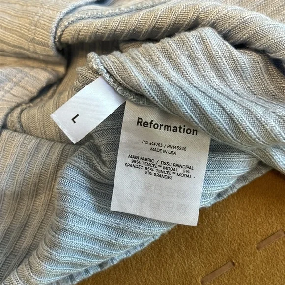 Reformation Nella top - Picture 8 of 10